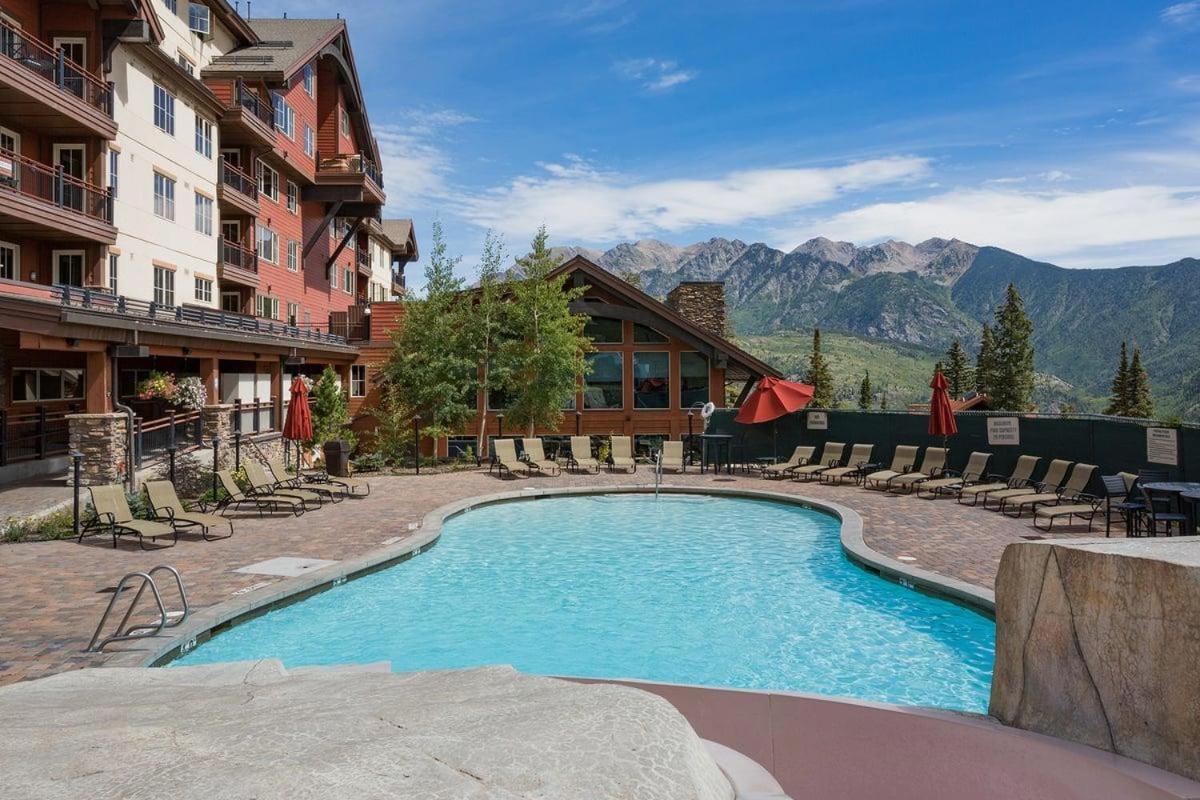 Twilight - 96 Tacoma Durango Mountain Resort (Purgatory Resort) Exterior foto